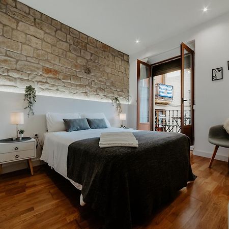 Apartamento Esencia San Vicente De La Sonsierra Luaran gambar