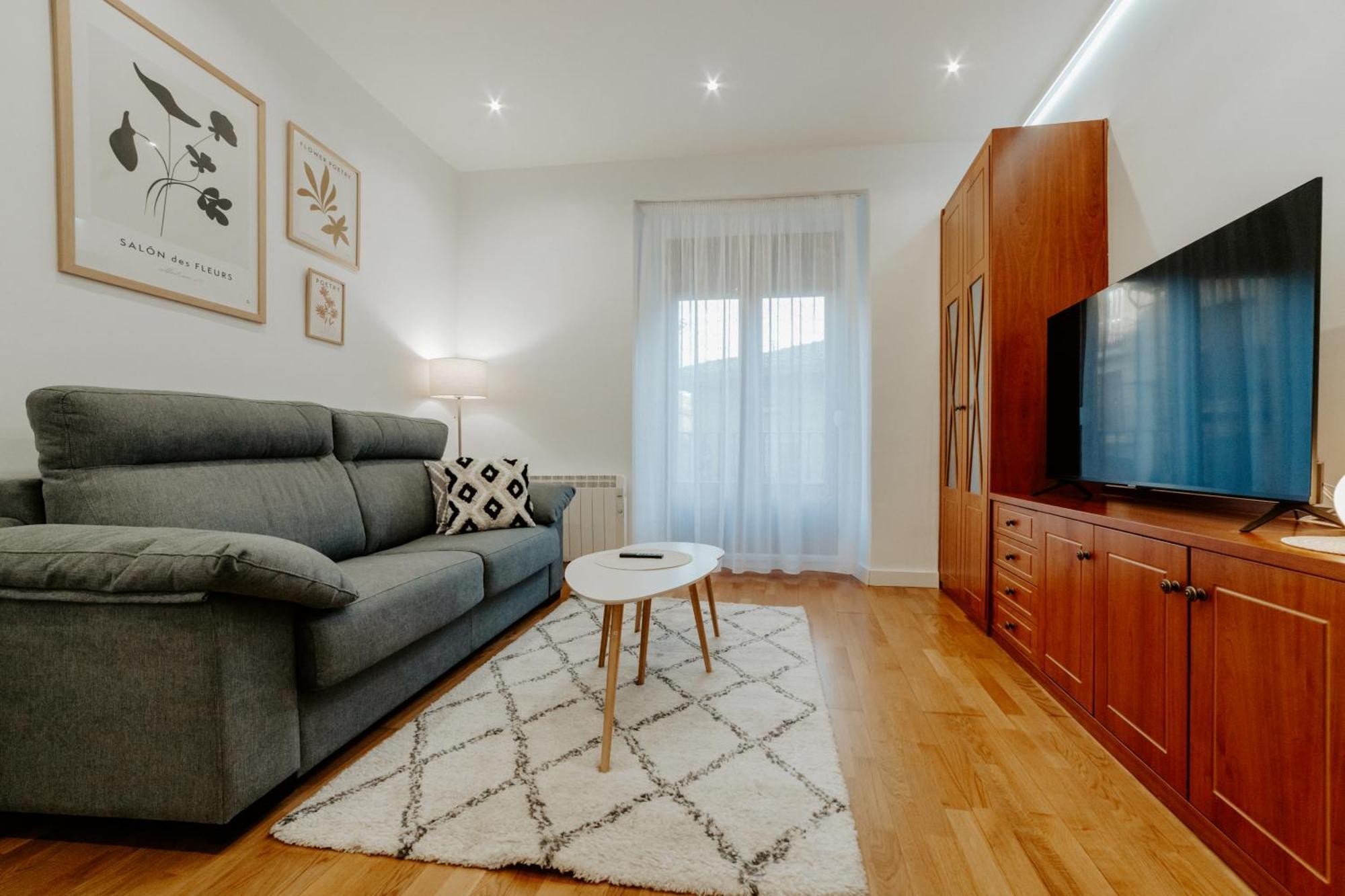 Apartamento Esencia San Vicente De La Sonsierra Luaran gambar