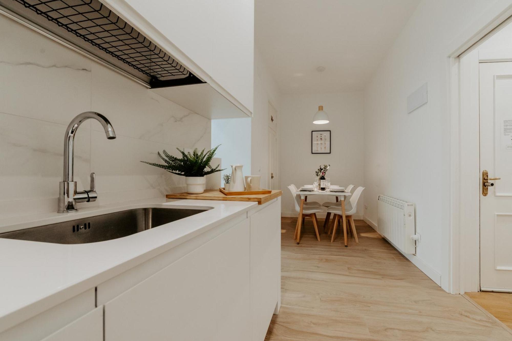 Apartamento Esencia San Vicente De La Sonsierra Luaran gambar