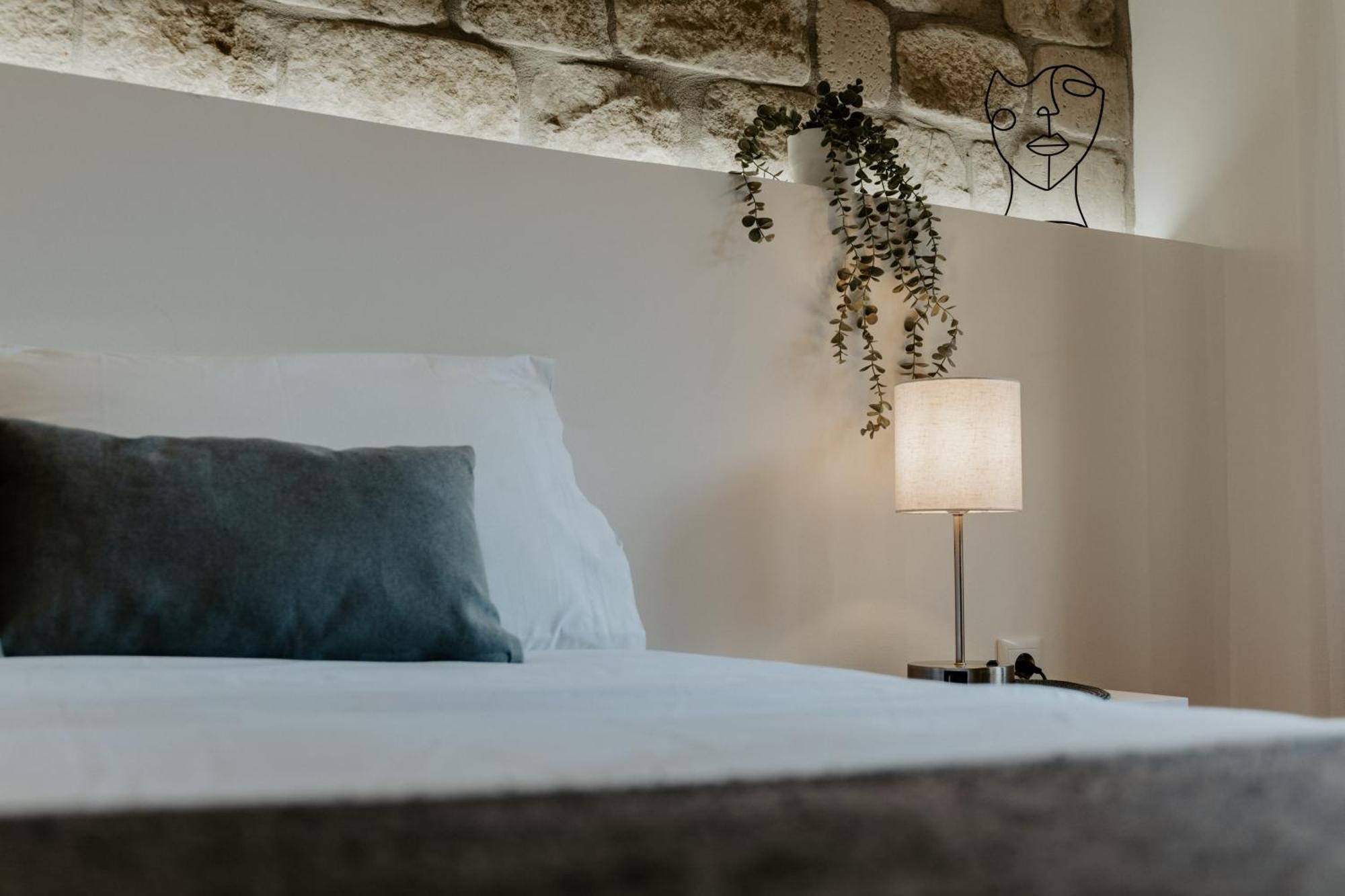 Apartamento Esencia San Vicente De La Sonsierra Luaran gambar