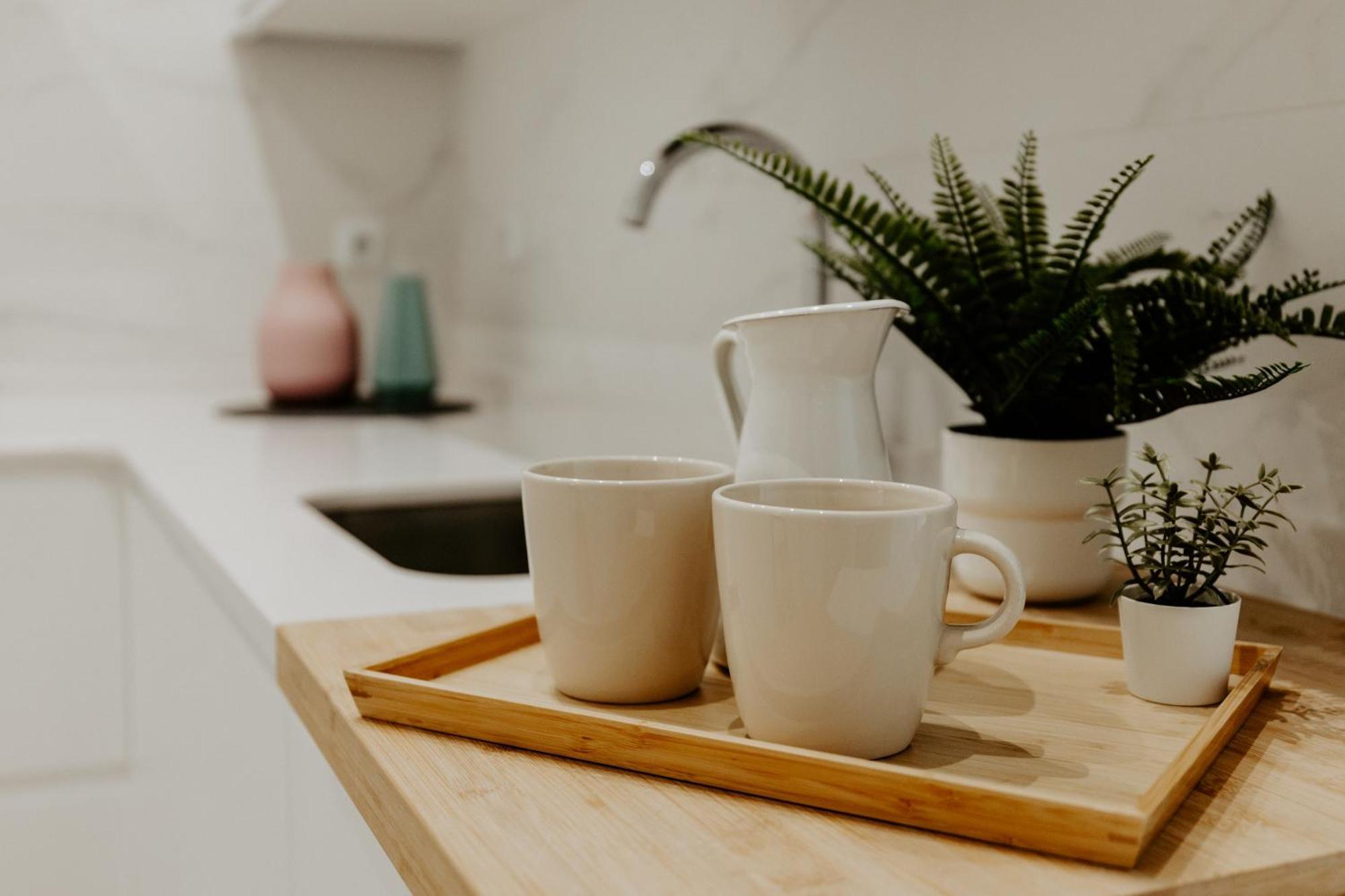 Apartamento Esencia San Vicente De La Sonsierra Luaran gambar