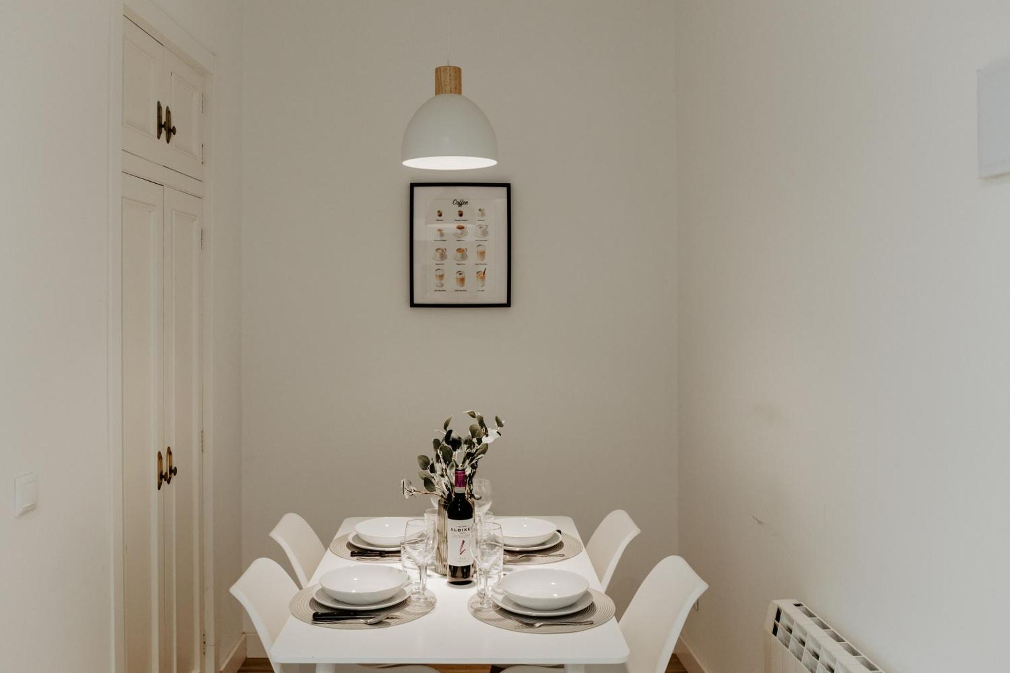 Apartamento Esencia San Vicente De La Sonsierra Luaran gambar