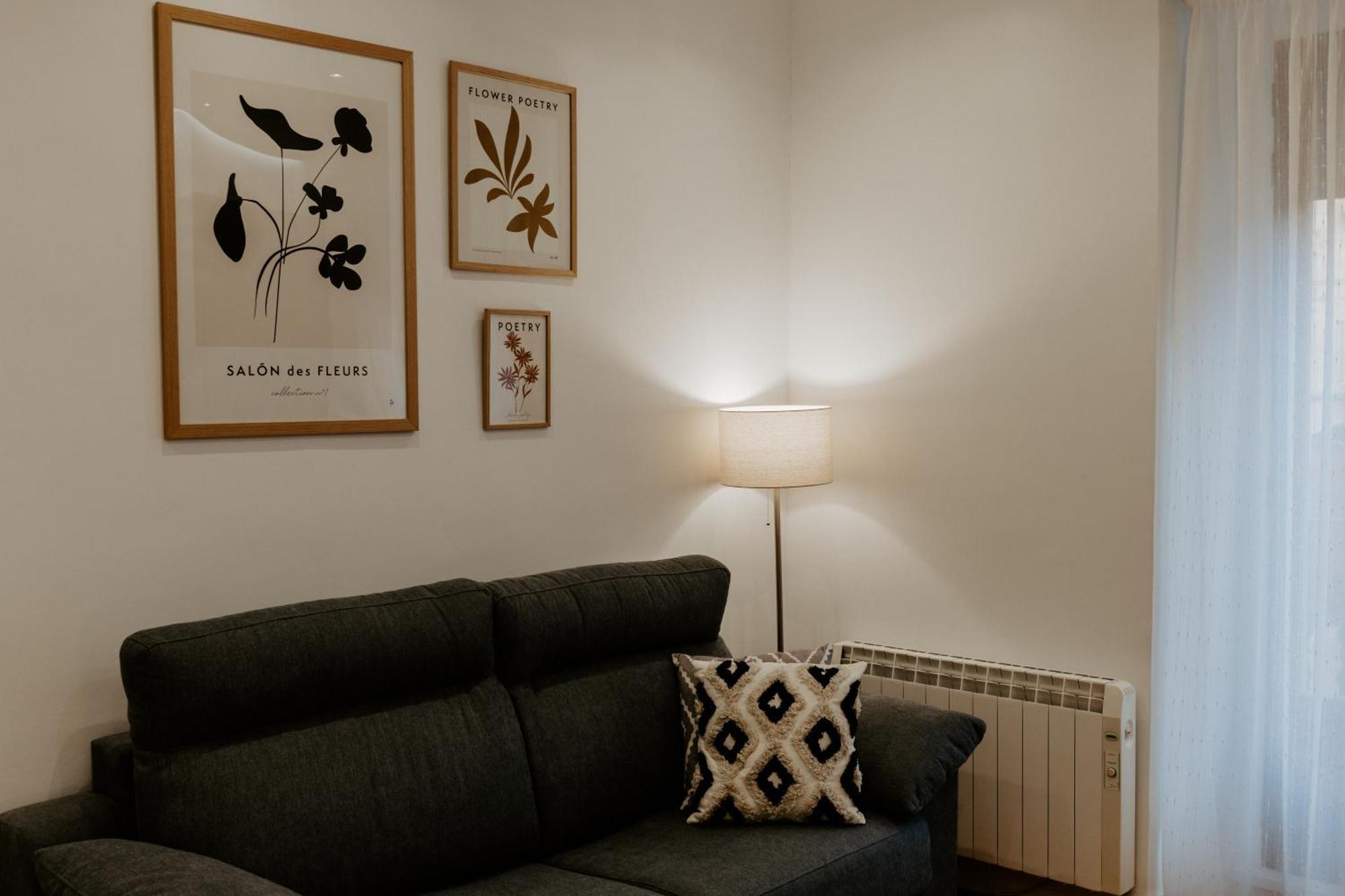 Apartamento Esencia San Vicente De La Sonsierra Luaran gambar