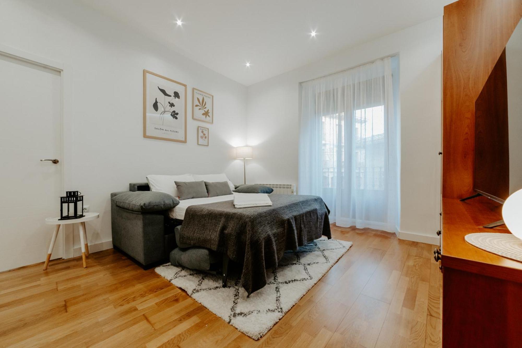 Apartamento Esencia San Vicente De La Sonsierra Luaran gambar
